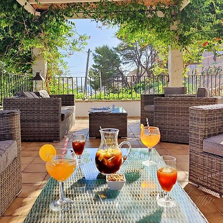 Boutique Hotel Oriola กาลาซานบีเซนเต ภายนอก รูปภาพ