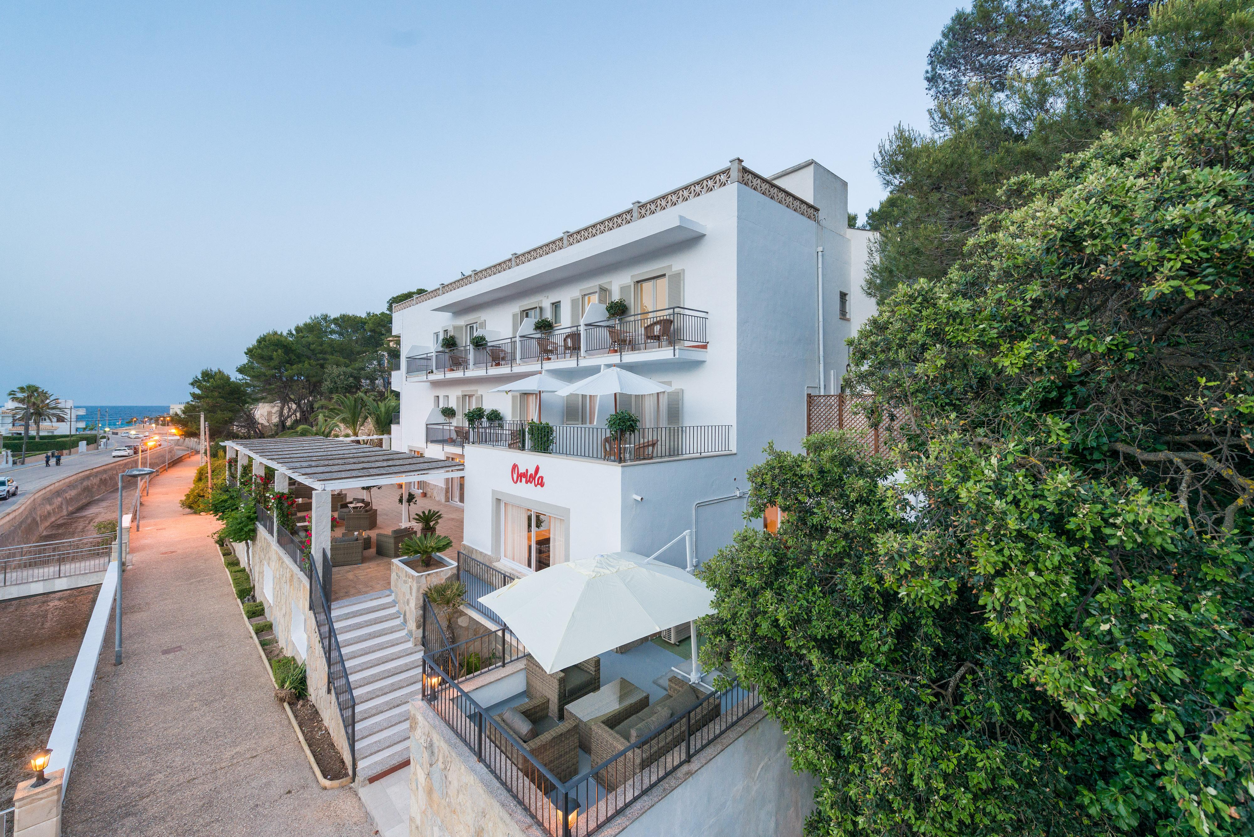 Boutique Hotel Oriola กาลาซานบีเซนเต ภายนอก รูปภาพ