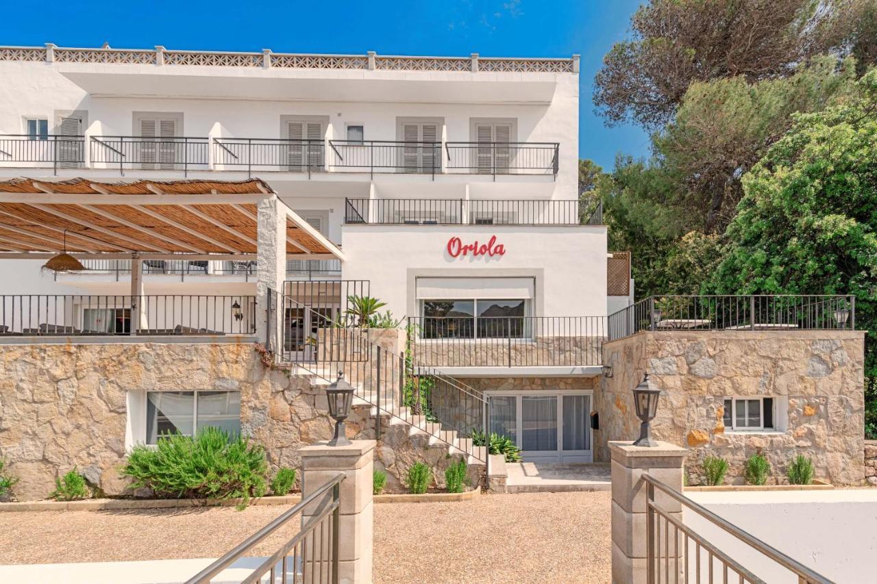 Boutique Hotel Oriola กาลาซานบีเซนเต ภายนอก รูปภาพ