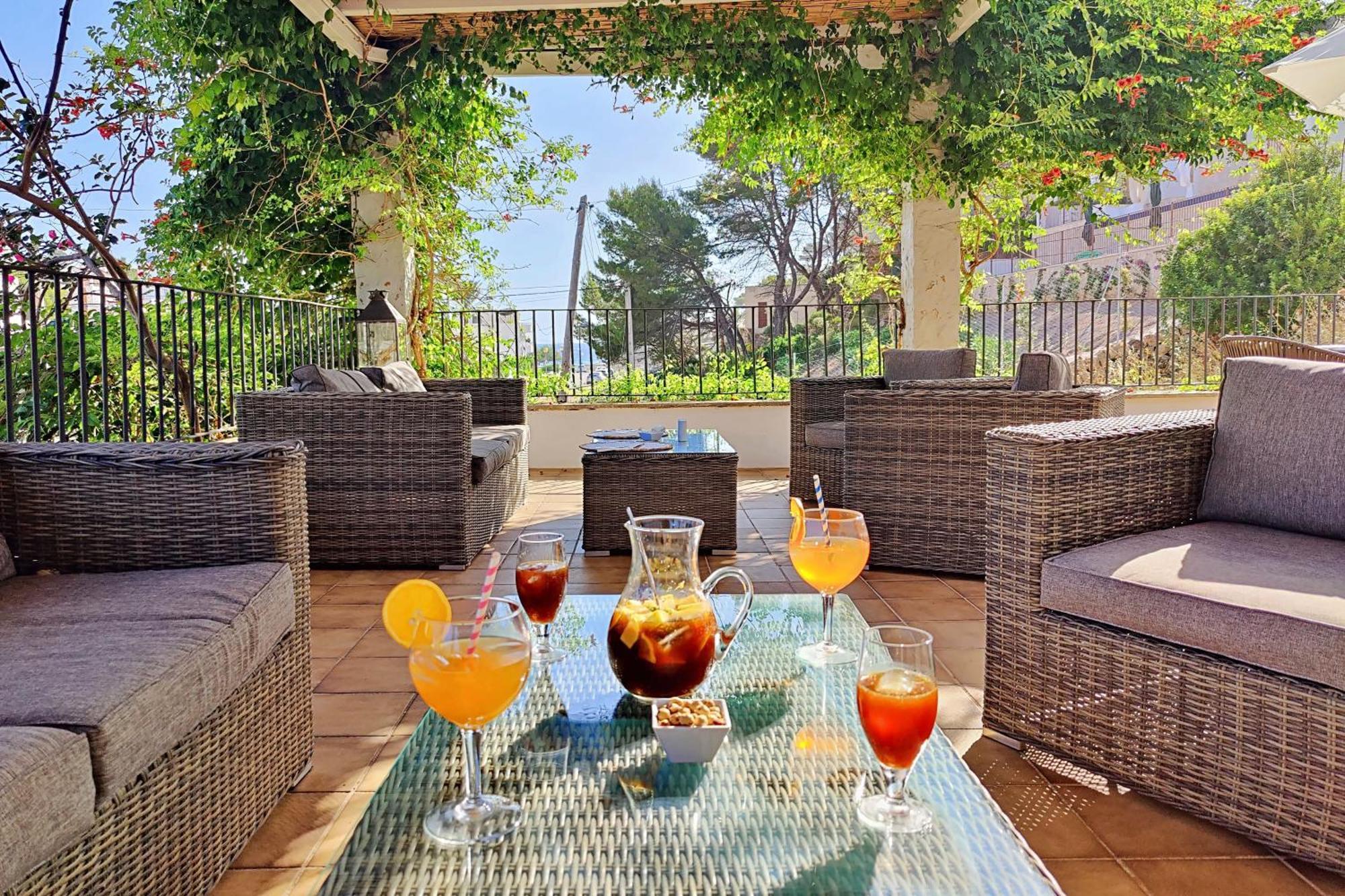 Boutique Hotel Oriola กาลาซานบีเซนเต ภายนอก รูปภาพ