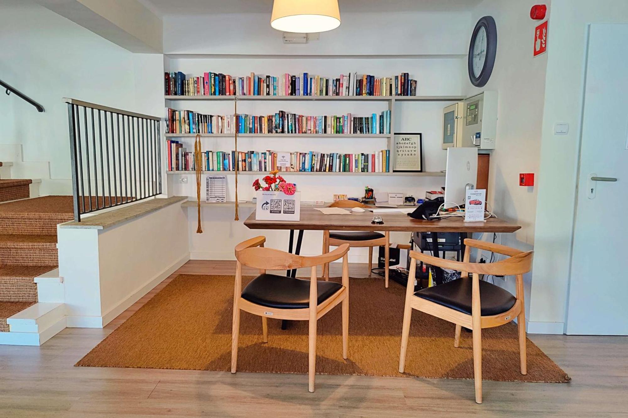 Boutique Hotel Oriola กาลาซานบีเซนเต ภายนอก รูปภาพ