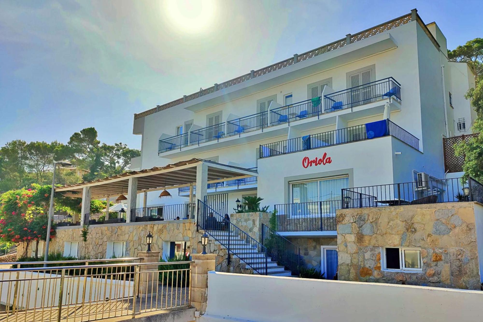 Boutique Hotel Oriola กาลาซานบีเซนเต ภายนอก รูปภาพ
