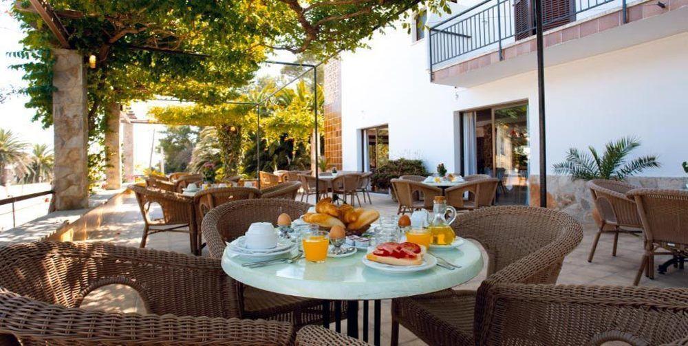 Boutique Hotel Oriola กาลาซานบีเซนเต ภายนอก รูปภาพ