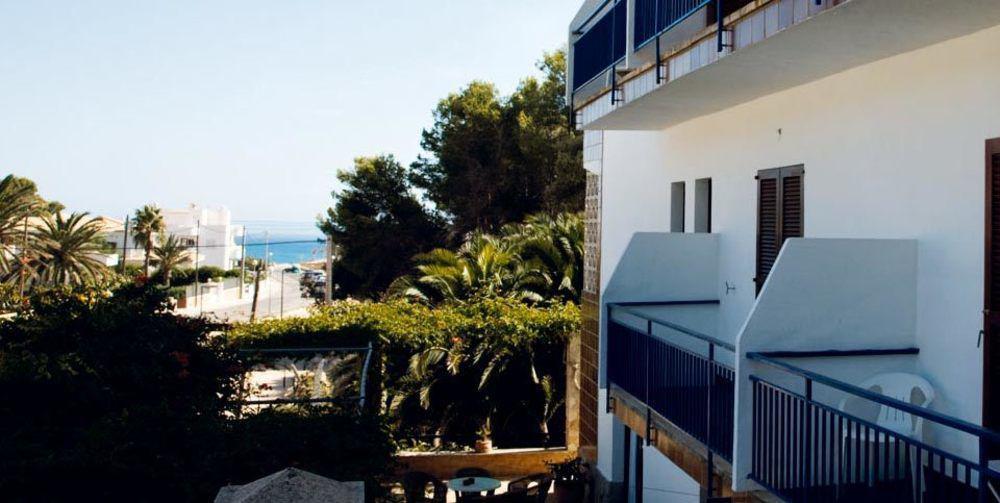 Boutique Hotel Oriola กาลาซานบีเซนเต ภายนอก รูปภาพ