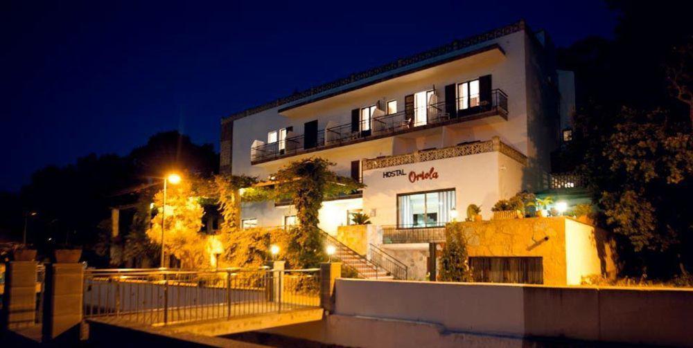Boutique Hotel Oriola กาลาซานบีเซนเต ภายนอก รูปภาพ