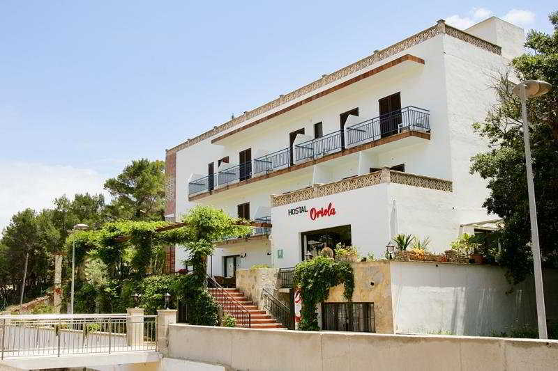 Boutique Hotel Oriola กาลาซานบีเซนเต ภายนอก รูปภาพ