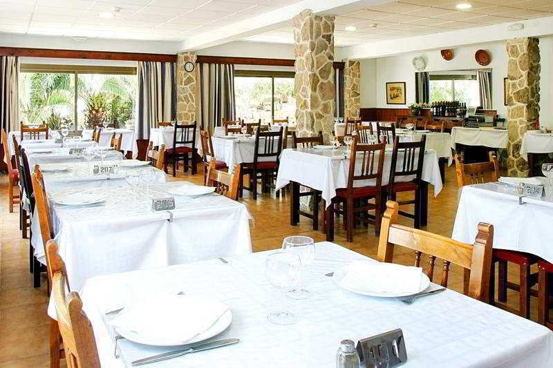 Boutique Hotel Oriola กาลาซานบีเซนเต ภายนอก รูปภาพ
