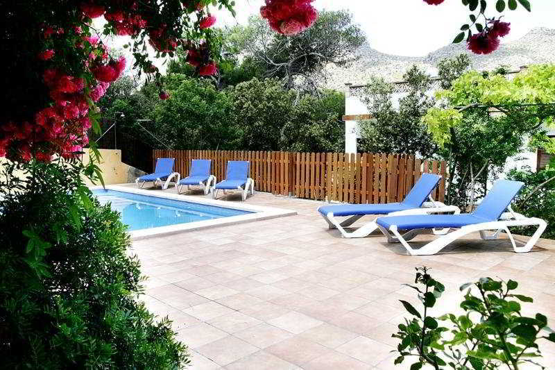 Boutique Hotel Oriola กาลาซานบีเซนเต ภายนอก รูปภาพ