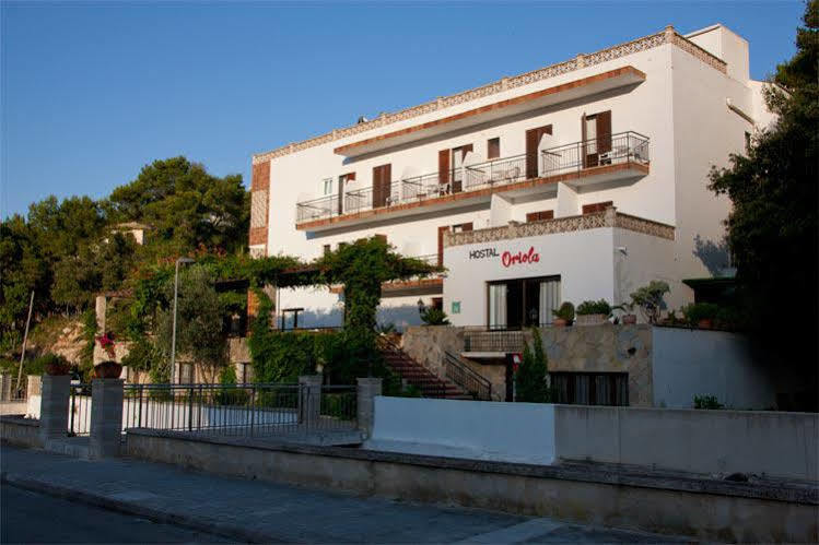 Boutique Hotel Oriola กาลาซานบีเซนเต ภายนอก รูปภาพ