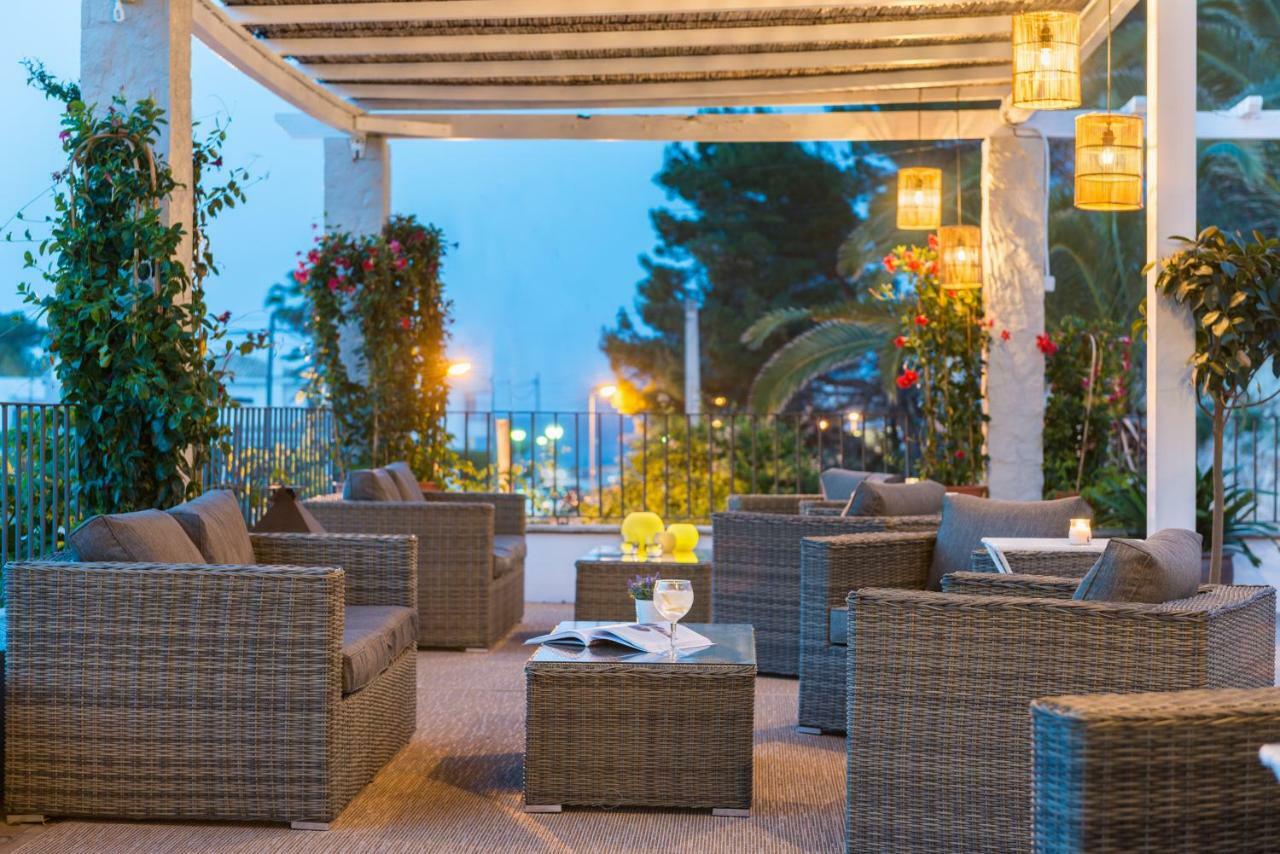 Boutique Hotel Oriola กาลาซานบีเซนเต ภายนอก รูปภาพ