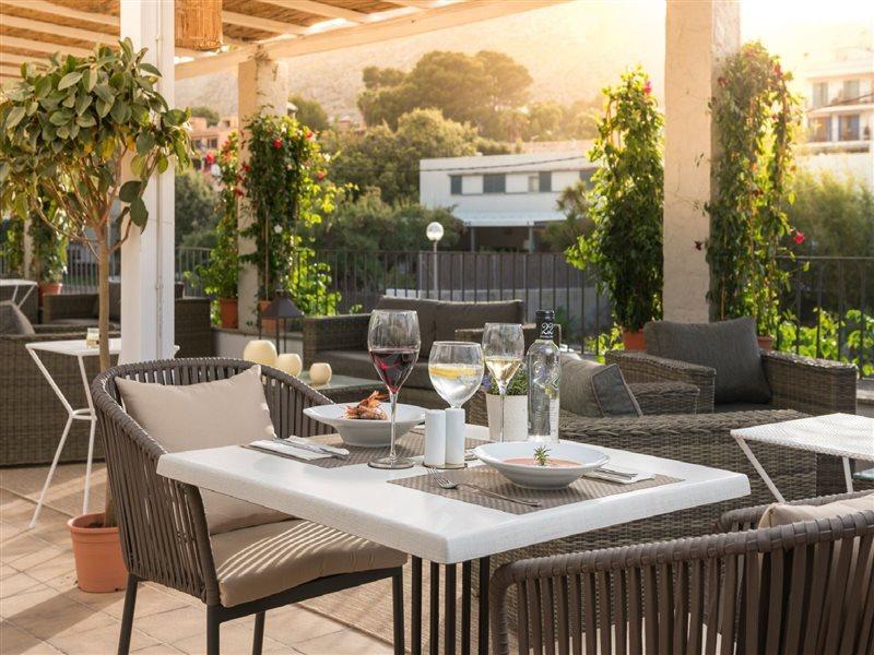Boutique Hotel Oriola กาลาซานบีเซนเต ภายนอก รูปภาพ